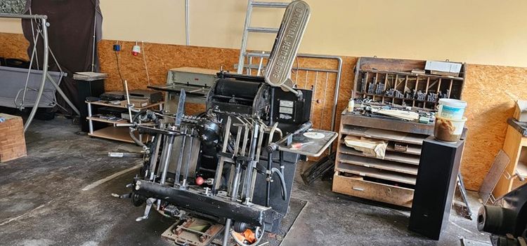 Heidelberg OHT  A4