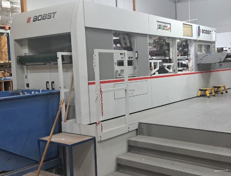 Bobst NOVACUT 106-E