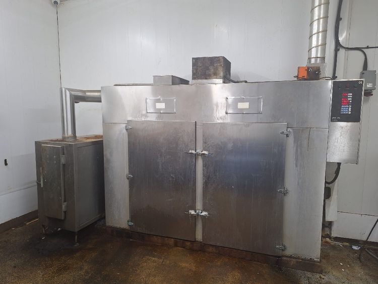 Afos Double Maxi Smoking Kiln ASP