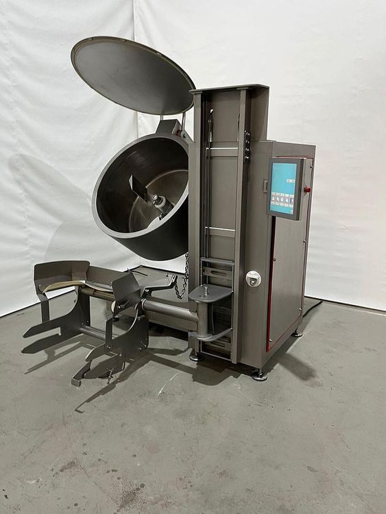 Ruhle MGR 400 Mixer/ Tumbler