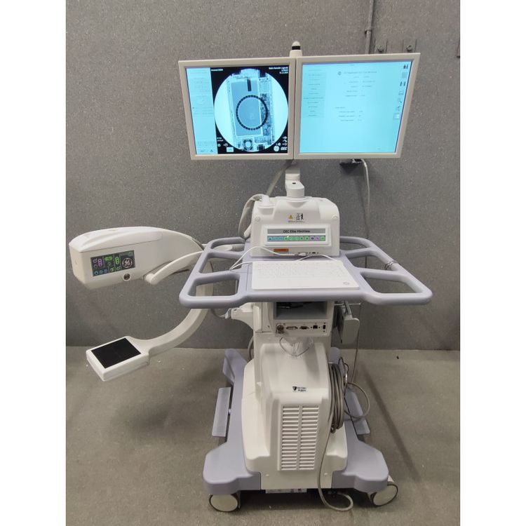 GE, OEC Elite Miniview