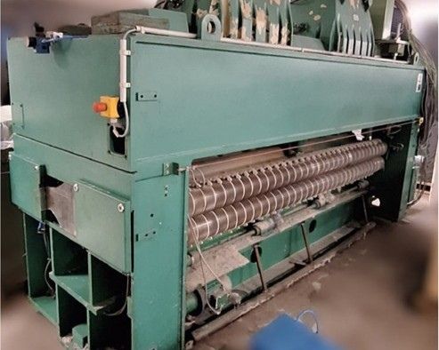 Fehrer NL9/S Pre-needle loom