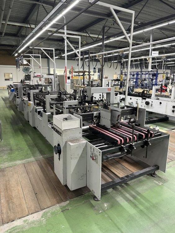 Bobst DOMINO 100-M