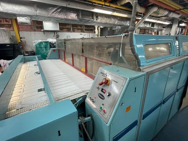 Braun SLPVF-4 5-Lane Vacuum Feeders