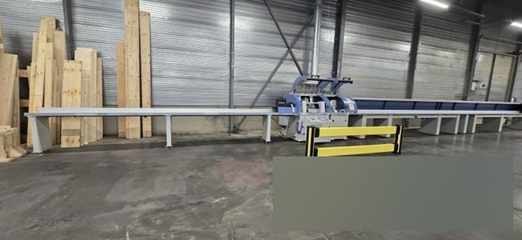 Stromab CT 600F Hole saw with milling unit