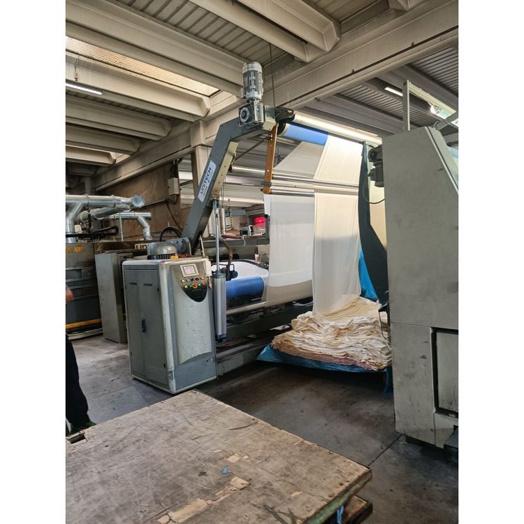 Unitech RED EVO 220 cm Stenter