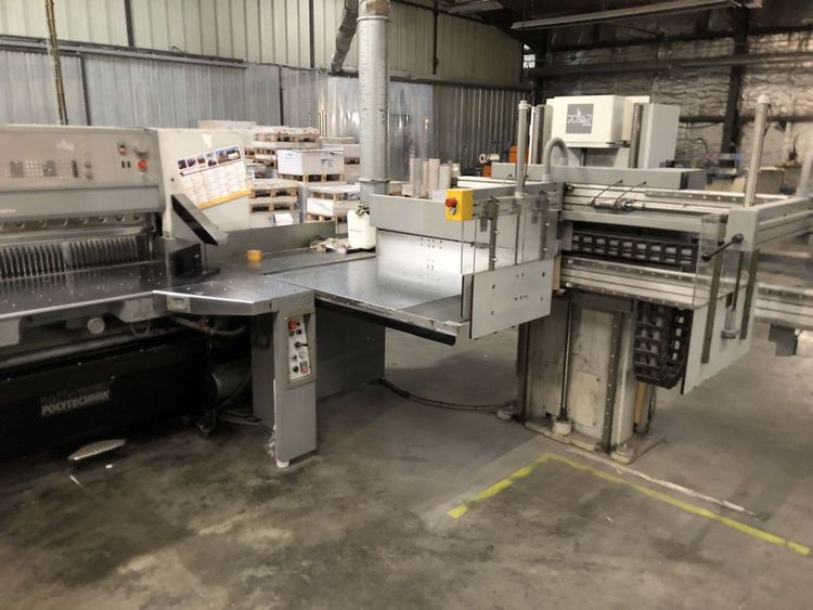 Polar 137 ED AUTOTRIM