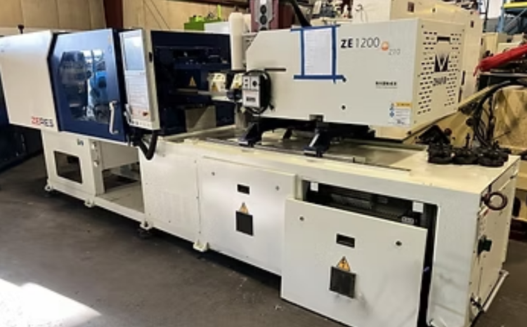 Haitian ZE1200-210 135 T