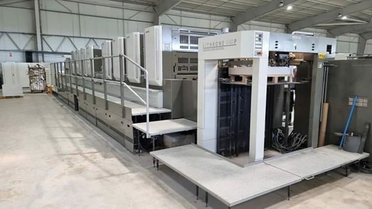 Komori LS 840P