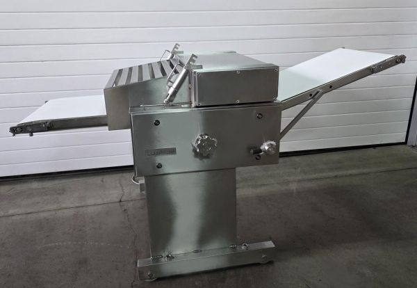 Weber ASB 1200 Automatic belt skining machine