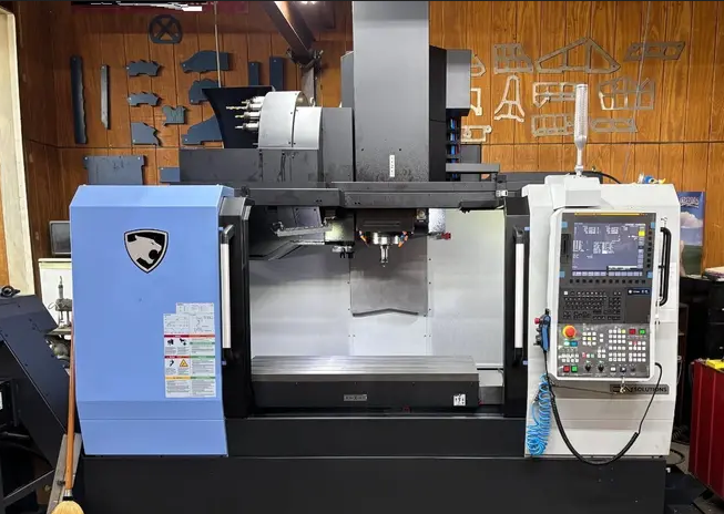 Doosan DNM 5700 3 Axis