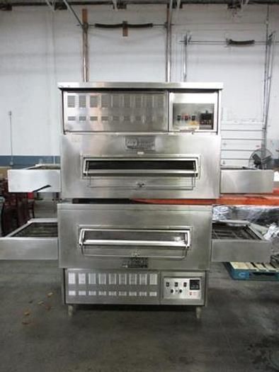 Marshall, Middleby JS-300-2 Double Stack Conveyor Pizza Oven