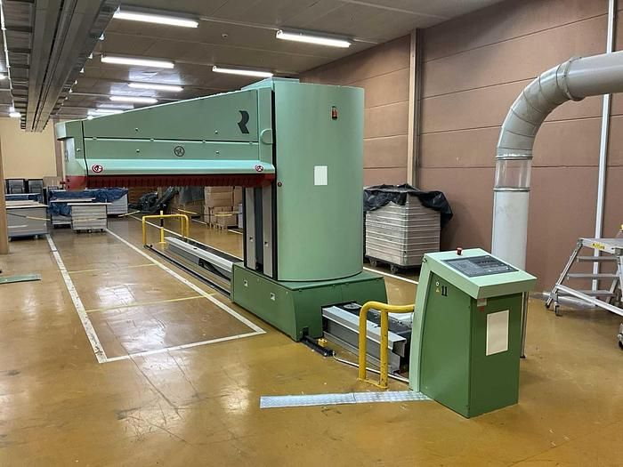 Rieter Unifloc A11 A11 Bale Opener