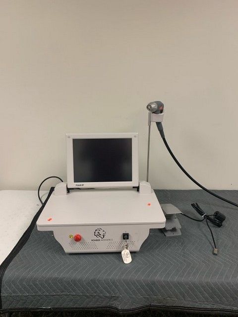Rohrer Pixel8 RF Microneedling Radio Frequency Device