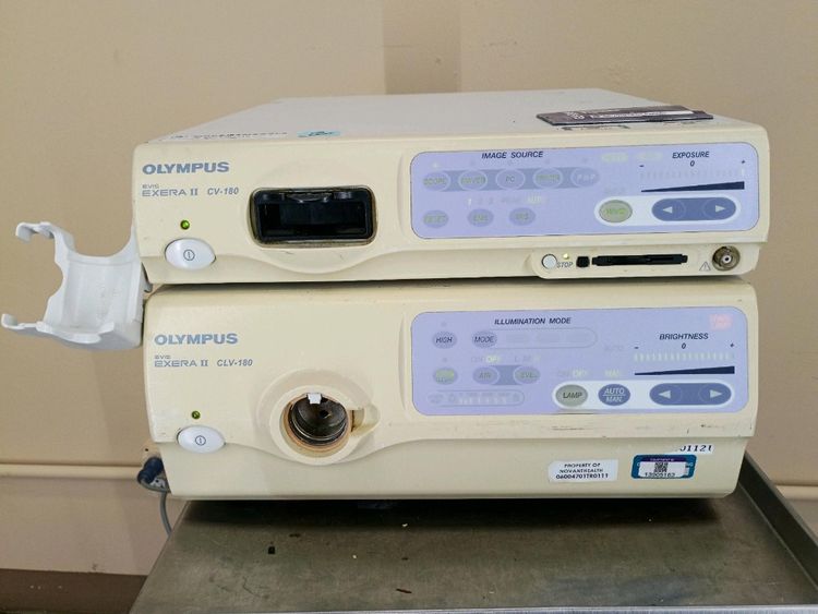 Olympus Evis Evera II