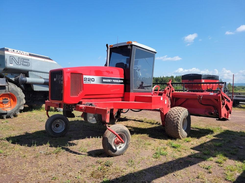 Massey Ferguson 2