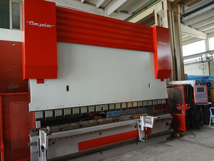 Beyeler 4000 X 320 T 320 T