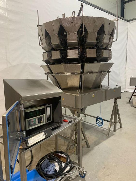 Ishida CCW-EM-214W-S/50-WP Multihead weger
