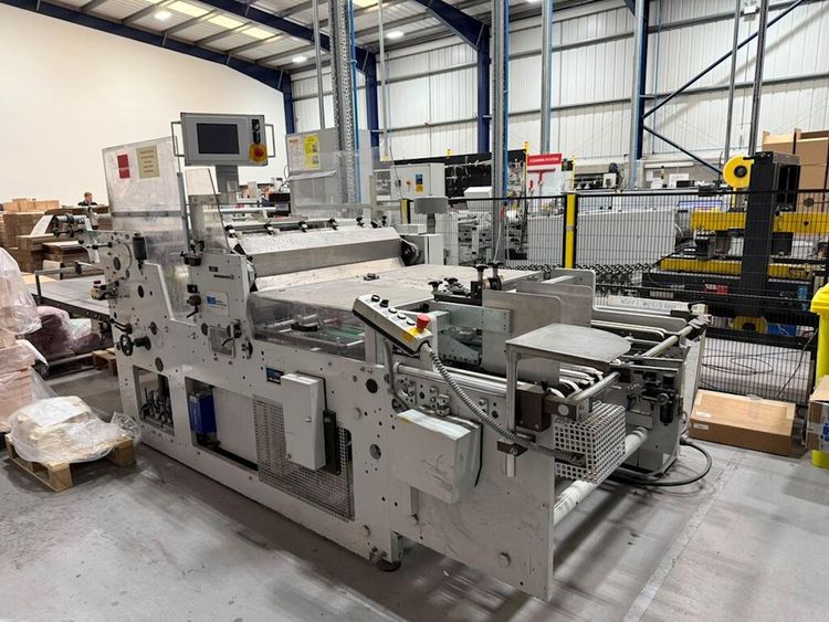 Heiber & Schroeder WPS 1100-1