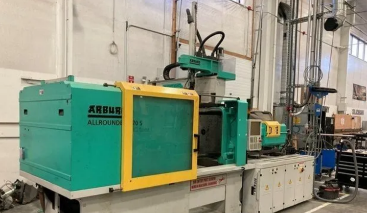 Arburg 570S-2200-800 242 T