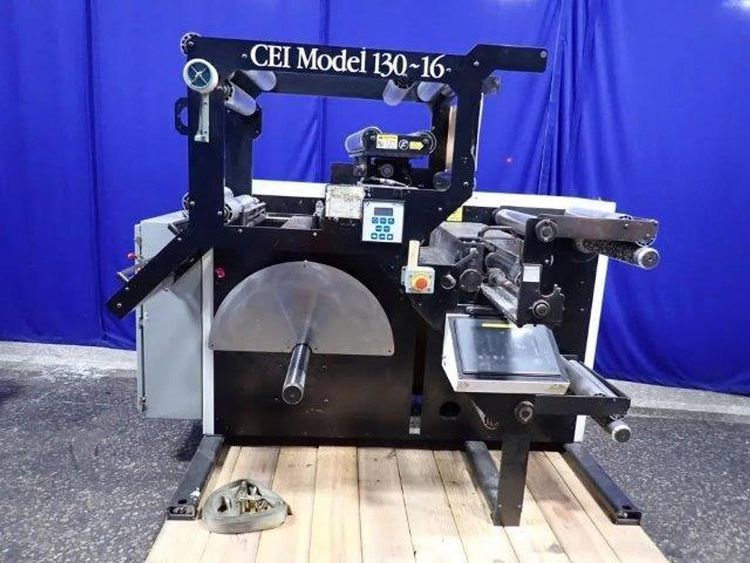 CEI 130-16 Doctor Rewinder 16"