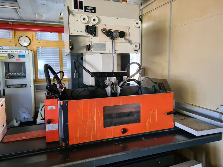 Charmilles ROBOFIL 4020