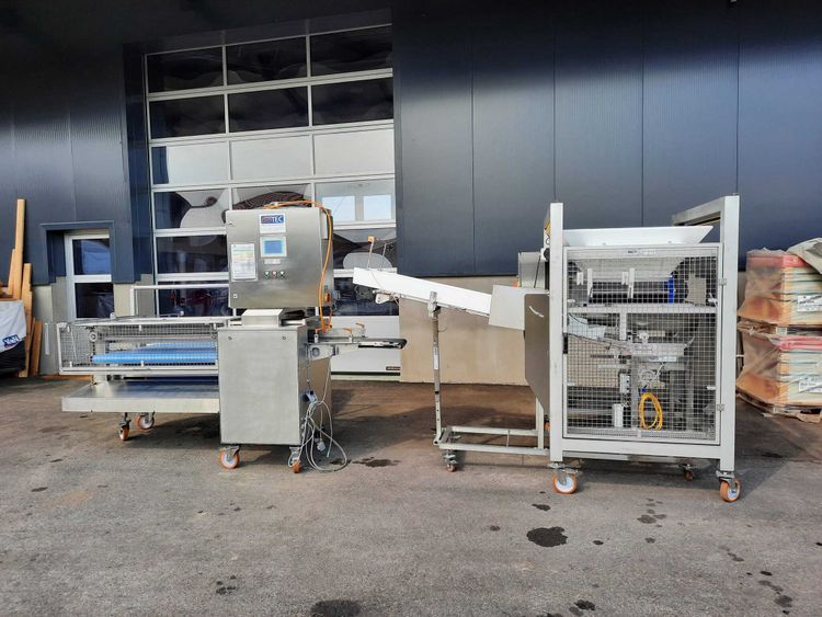 BMTEC, Dumpling Line