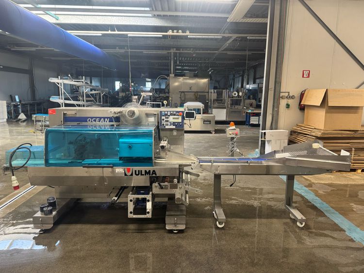 Ulma Ocean, Shrink Film Packer