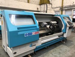 Colchester Fanuc 210i TA CNC Control Variable Combi K4 2 Axis