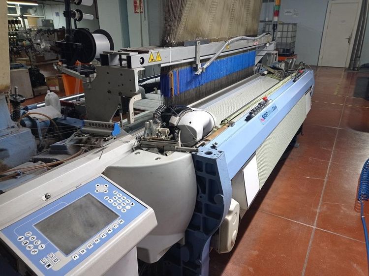 6 Smit GS900 220 Cm Bonas jacquard ZJ 2688