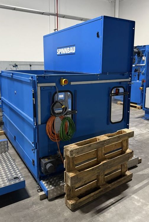 Spinnbau TC4-6LD Carding