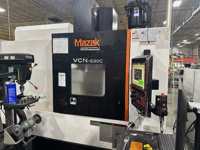 Mazak VCN 530C 3 Axis