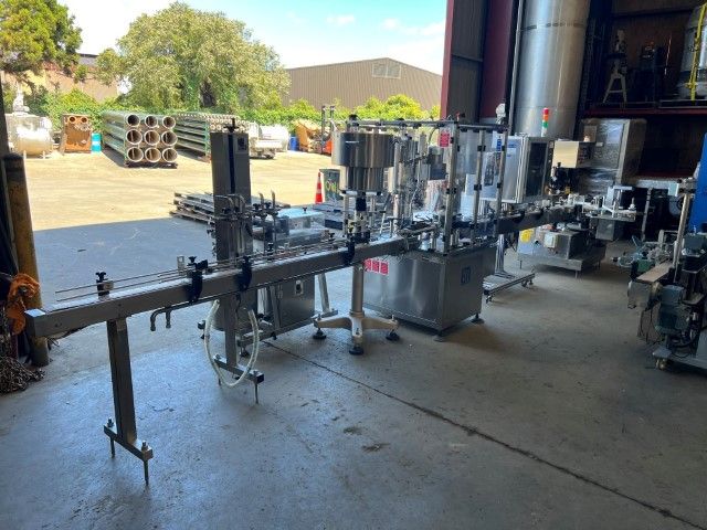 Bottling Line