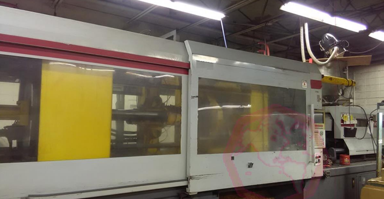 Van Dorn 650HT 650 T