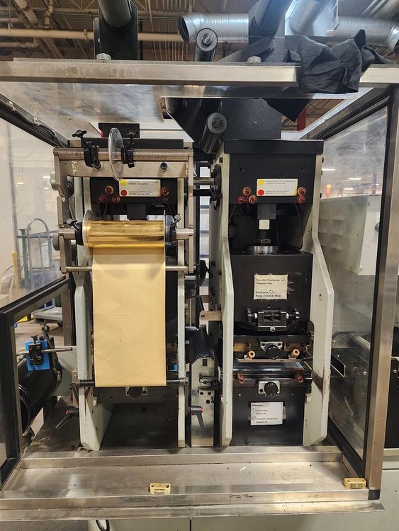 Newfoil 2500 Foil Machine