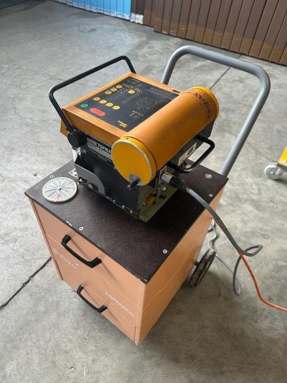 Uster TOPMATIC TPM-310 PC Warp tying