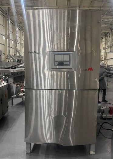 2 Aasted Chocolate Tempering Machine