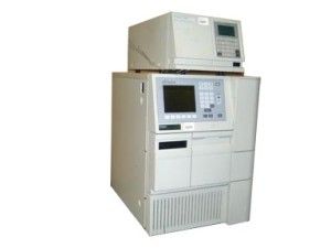 Waters 2695 /2487 Dual Absorbance Detector HPLC System