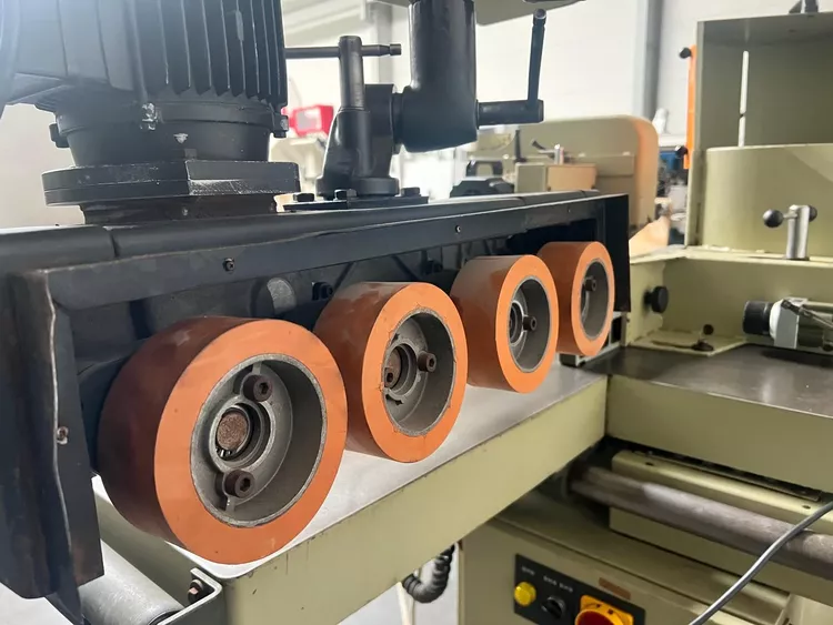 SCM Flex 1 Milling-Tenner