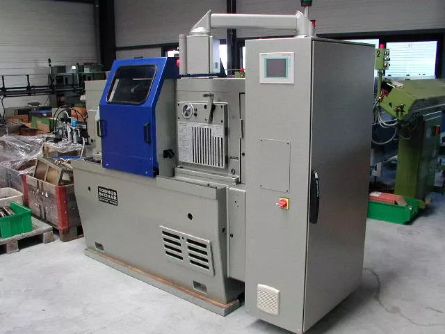 Fanuc Fanuc series 180is-WB 64 bit CNC Variable Speed Alpha 0iC 5 Axis
