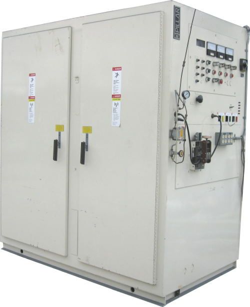 Pillar CE300 Test Equipment