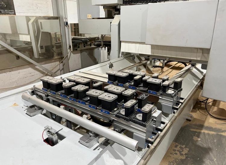 Masterwood Project 385 L 5-axis