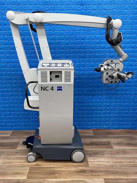 Carl Zeiss OPMI Neuro NC 4 Surgical Microscope