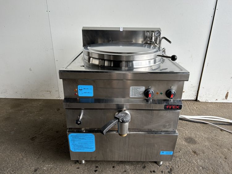 Firex 150l Boiling pan