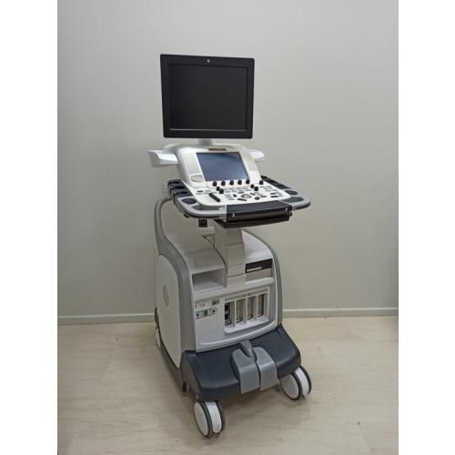 GE Healthcare Vivid E9