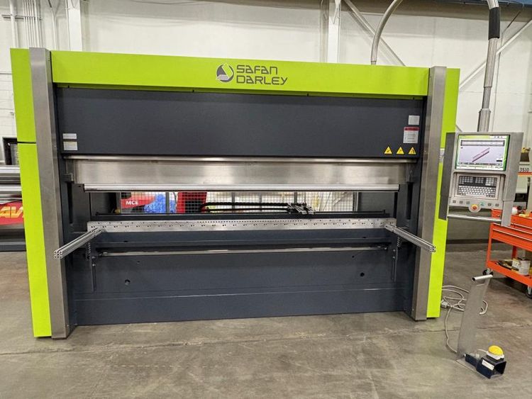 SafanDarley 100-3100 110 ton