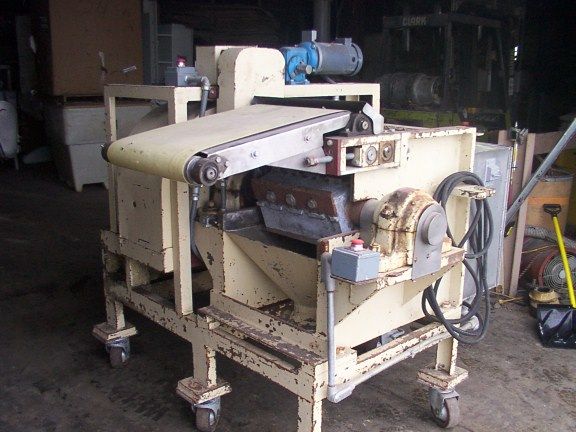 Other Belt Fed Rotary Knife Dough Cutter