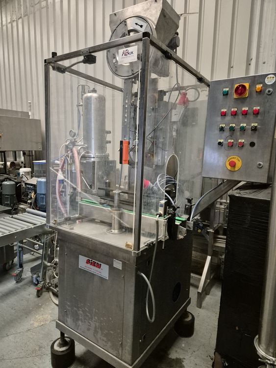 Siem Single Head Crowner