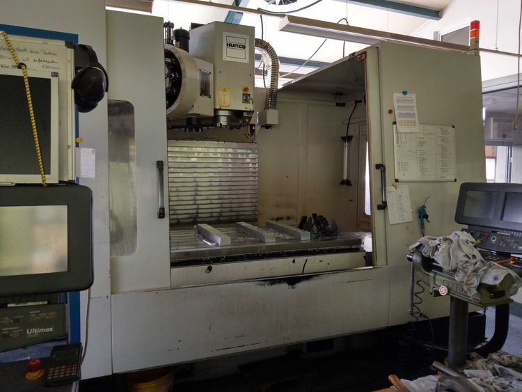 Hurco VMX 64 3 Axis