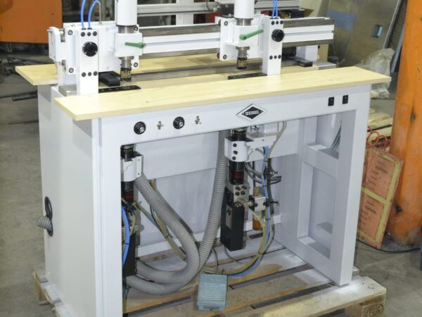 Wessel Wessel FSM Pin press for pcb production